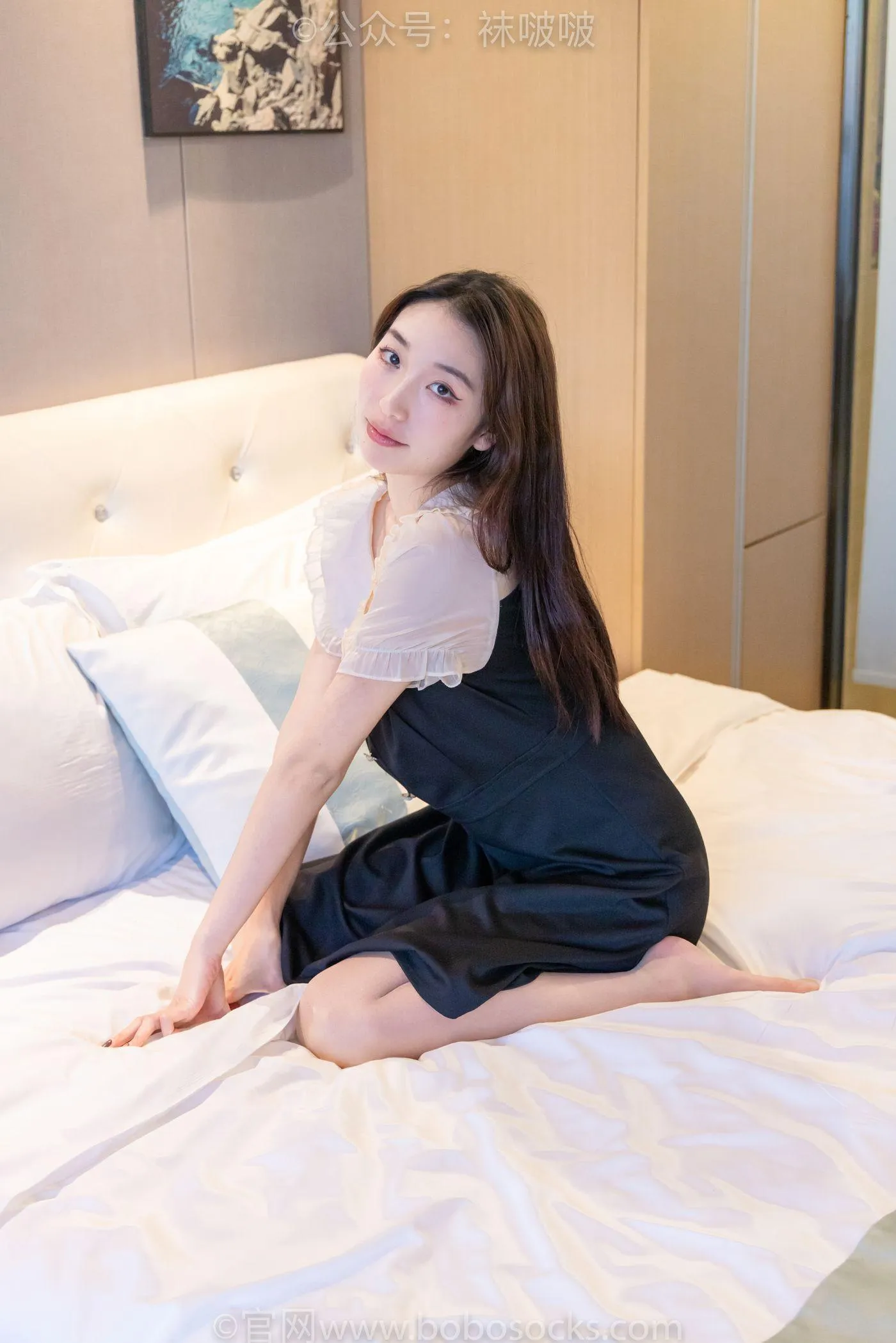 [BoBoSocks袜啵啵]NO.074 果果-高跟鞋、凉鞋、肉丝 [160P]插图5